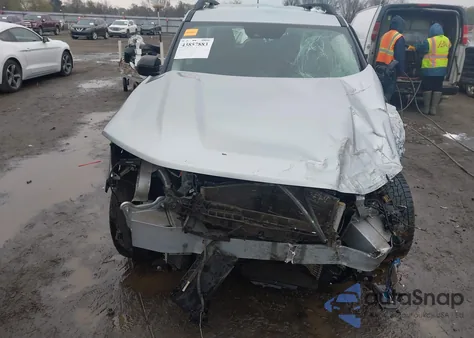 2021 Ford Bronco Sport from USA, damaged, VIN 3FMCR9A61MRA10807